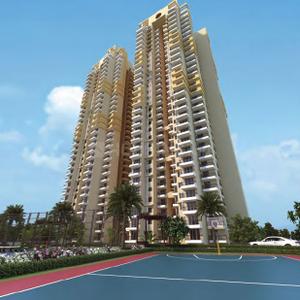 Image of 1260 Sq.ft 3 BHK Apartment / Flat for sale in The Center Court, Sector 88A, Gurgaon for Rs. 22500000