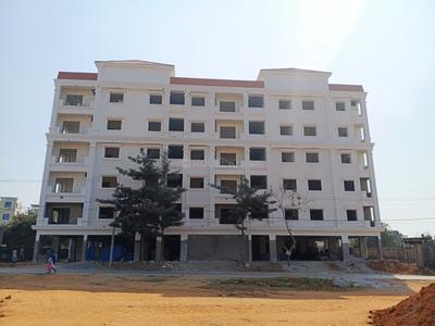 Image of 1150 Sq.ft 2 BHK Apartment / Flat for sale in Rohitha Arjun Brundavanam, Boduppal, Hyderabad for Rs. 6300000