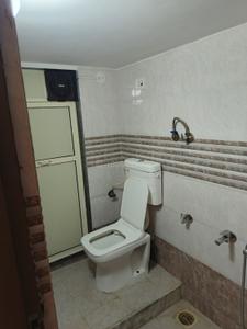 Bathroom Image of 1020 Sq.ft 2 BHK Apartment / Flat for sale in Annapurna Kasturi Heights, Bhayandar East Mira Bhayandar for Rs. 12800000