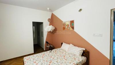 Bedroom Image of 3200 Sq.ft 4 BHK Villa for sale in Manya Magnaville by Ma-nya Group, Vittasandra Bengaluru for Rs. 29500000