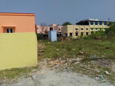 Image of 1350 Sq.ft Residential Plot / Land for sale in Thiruvallur, Chennai for Rs. 3950000