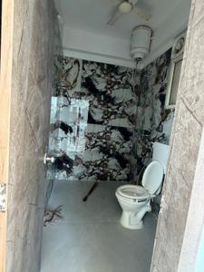 Bathroom Image of 2500 Sq.ft 3 BHK Apartment / Flat for rent in Mansarovar Extension Jaipur for Rs. 30000