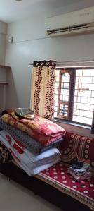Bedroom Image of 540 Sq.ft 1 BHK Apartment / Flat for rent in Isanpur Ahmedabad for Rs. 13000