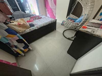 Bedroom Image of 1500 Sq.ft 3 BHK Apartment / Flat for rent in Adhiraj Gardens, Kharghar Navi Mumbai for Rs. 55000
