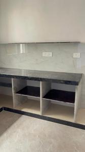 Kitchen Image of 920 Sq.ft 2 BHK Builder Floor for rent in Mansarovar Extension Jaipur for Rs. 18000
