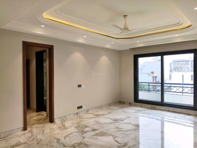 Bedroom Image of 2500 Sq.ft 2 BHK Independent House for rent in Sector 27 Gurgaon for Rs. 120000