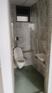 Image of 2025 Sq.ft 3 BHK Apartment / Flat for rent in Meera Bellevue, Raysan, Gandhinagar for Rs. 26000