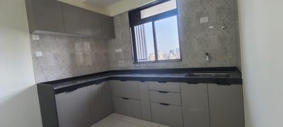 Kitchen Image of 750 Sq.ft 2 BHK Apartment / Flat for sale in Goregaon West Mumbai for Rs. 18500000