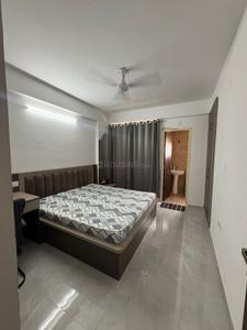 Bedroom Image of 879 Sq.ft 2 BHK Apartment / Flat for sale in Auric The Century Park, Bhankrota Jaipur for Rs. 3800000