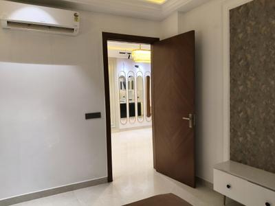 Bedroom Image of 1800 Sq.ft 3 BHK Builder Floor for rent in Vipul World, Sector 48 Gurgaon for Rs. 62000