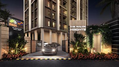 Image of 985 Sq.ft 2 BHK Apartment / Flat for sale in The Avalon Heights, Garia, Sonarpur, Kolkata for Rs. 6944250