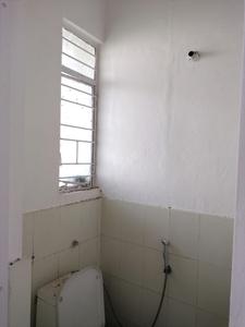 Common Bathroom One Image of 650 Sq.ft 1 BHK Apartment / Flat for sale in Shree Awas Apartment, Sector 18 Dwarka New Delhi for Rs. 10500000