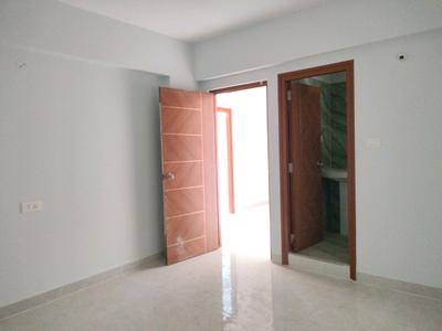 Bedroom Image of 1415 Sq.ft 3 BHK Apartment / Flat for sale in Sri Vidhathri Vasatham, Electronic City Bengaluru for Rs. 9810000