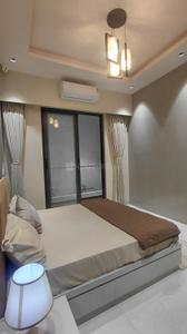Bedroom Image of 1200 Sq.ft 2 BHK Apartment / Flat for sale in Tru Meadows D, Kondhwa Budruk Pune for Rs. 7800000