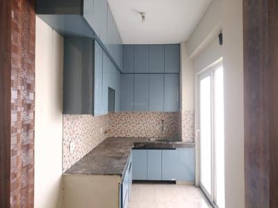 Kitchen Image of 723 Sq.ft 2 BHK Apartment / Flat for sale in Advitya Homes, Kail Gaon Faridabad for Rs. 5500000