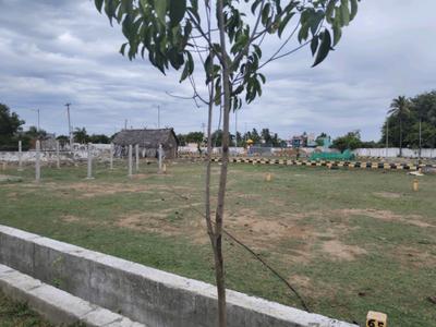 Image of 800 Sq.ft Residential Plot / Land for sale in Maraimalai Nagar, Chennai for Rs. 2224000