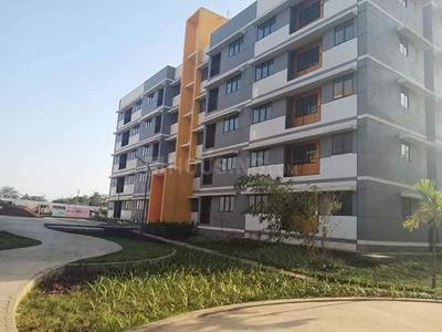 Image of 550 Sq.ft 1 BHK Apartment / Flat for sale in TATA New Haven Boisar II, Boisar, Mumbai for Rs. 1600000