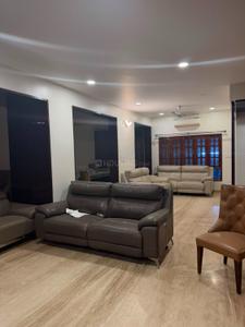 Hall Image of 2000 Sq.ft 3 BHK Apartment / Flat for rent in Benson Town Bengaluru for Rs. 85000