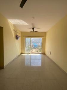 Hall Image of 1000 Sq.ft 2 BHK Apartment / Flat for rent in Kalwa Thane for Rs. 33000
