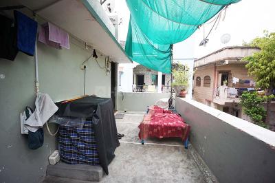 Balcony Image of 1530 Sq.ft 4 BHK Independent House for sale in Chandlodia Ahmedabad for Rs. 8500000