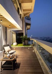 Balcony Image of 1540 Sq.ft 3 BHK Apartment / Flat for sale in Danapur Patna for Rs. 18480000