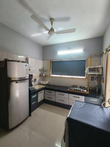 Kitchen Image of 1251 Sq.ft 2 BHK Apartment / Flat for sale in Pal Surat for Rs. 4951000