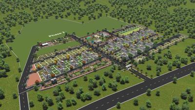 Image of 1200 Sq.ft Residential Plot / Land for sale in Chikkaballapura Town, Chikballapur District for Rs. 4500000