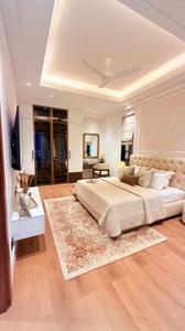 Bedroom Image of 3200 Sq.ft 4 BHK Builder Floor for sale in BPTP Astaire Garden Floors, Sector 70A Gurgaon for Rs. 35000000