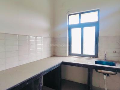 Kitchen Image of 860 Sq.ft 2 BHK Apartment / Flat for sale in Unimark Lakewood Estate, New Garia Kolkata for Rs. 8600000