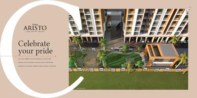 Image of 1020 Sq.ft 2 BHK Apartment / Flat for sale in Vision Aristo, Vikas Nagar, Pune for Rs. 6600000