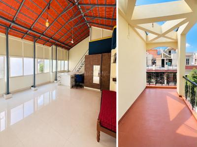 Balcony Image of 4100 Sq.ft 3 BHK Independent House for rent in Mahadevapura Bengaluru for Rs. 80000