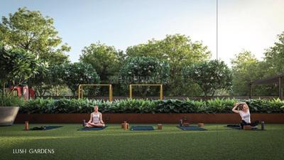 Image of 2420 Sq.ft 3 BHK Apartment / Flat for sale in Riviera Bliss, South Bopal, Ahmedabad for Rs. 14900000