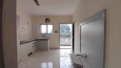 Living Room Image of 600 Sq.ft 1 BHK Builder Floor for rent in Bommanahalli Bengaluru for Rs. 18000
