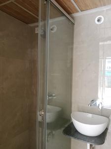 Common Bathroom Image of 3500 Sq.ft 3.5 BHK Villa for sale in Pride Purple Park Street, Wakad Pune for Rs. 52500000