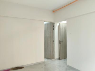 Bedroom Image of 600 Sq.ft 2 BHK Apartment / Flat for rent in Swastik Platinum, Vikhroli East Mumbai for Rs. 53000