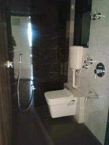 Common Bathroom Image of 710 Sq.ft 1 BHK Apartment / Flat for sale in Parijas Zenith, Kalyan East Kalyan for Rs. 5200000