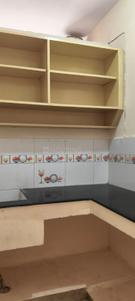 Kitchen Image of 800 Sq.ft 2 BHK Apartment / Flat for rent in BTM Layout Bengaluru for Rs. 17000