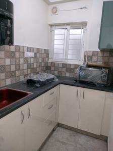 Kitchen Image of 750 Sq.ft 1 BHK Apartment / Flat for rent in Chikkakannalli Bengaluru for Rs. 27500