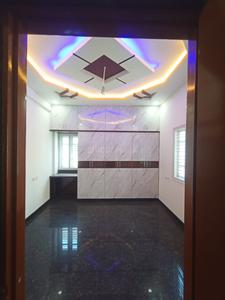 Bedroom Image of 7128 Sq.ft 5 BHK Duplex for sale in Vidyaranyapura Bengaluru for Rs. 16000000