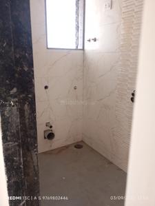 Bathroom Image of 720 Sq.ft 1 BHK Apartment / Flat for sale in Hari Niwas, Ulwe Navi Mumbai for Rs. 5200000