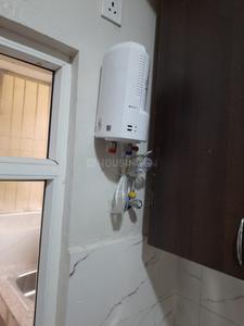 Kitchen Image of 1579 Sq.ft 3 BHK Apartment / Flat for rent in JM Florence, Noida Extension Greater Noida for Rs. 21500