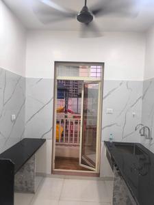 Kitchen Image of 960 Sq.ft 2 BHK Apartment / Flat for sale in Seasons Sahara Nano Building No A And B, Kalyan East Kalyan for Rs. 7200000