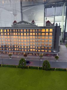 Balcony Image of 1020 Sq.ft 2 BHK Apartment / Flat for sale in Vangani Thane for Rs. 3549000