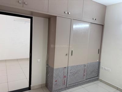 Bedroom Image of 1583 Sq.ft 3 BHK Apartment / Flat for rent in Brigade Citadel, Borabanda Hyderabad for Rs. 55000