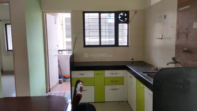 Kitchen Image of 1140 Sq.ft 2 BHK Apartment / Flat for sale in Gawade Unique Enclave, Hadapsar Pune for Rs. 8200000