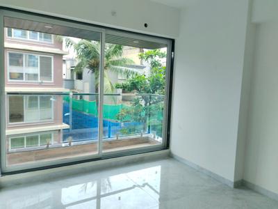 Bedroom Image of 1500 Sq.ft 3 BHK Apartment / Flat for sale in Shree Sawan Serenity, Nerul Navi Mumbai for Rs. 26500000