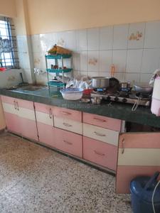Kitchen Image of 1200 Sq.ft 2 BHK Apartment / Flat for rent in Dighori Nagpur for Rs. 3350