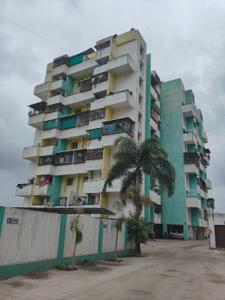 Building Image of 607 Sq.ft 1 BHK Apartment / Flat for sale in  Panchawati, Chakan Pune for Rs. 1850000