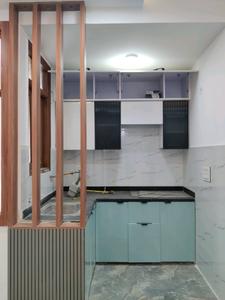 Kitchen Image of 900 Sq.ft 2 BHK Builder Floor for sale in Sky Homes, Indirapuram Ghaziabad for Rs. 7200000