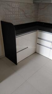 Kitchen Image of 1580 Sq.ft 3 BHK Apartment / Flat for sale in Vision Codename 24, Charholi Budruk Pune for Rs. 8350000